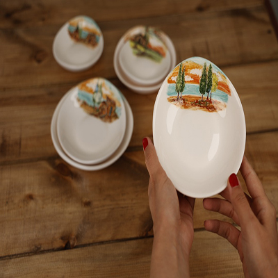 ظروف سرامیکی دست سازه های ساهی بشقاب سرامیکی کاسه سرامیکی پیش دستی سرامیکی