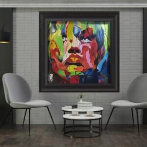 تابلو کالیگرافی تابلو هنری