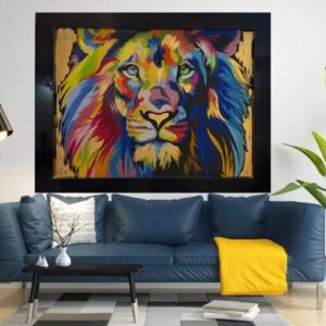 تابلو کالیگرافی تابلو هنری